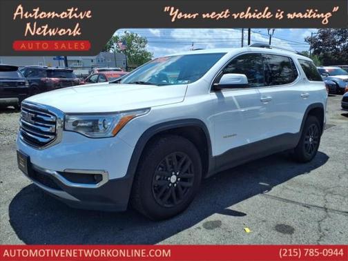 2018 GMC Acadia SLT-1