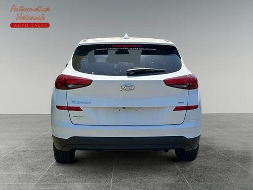 2019 Hyundai TUCSON SE