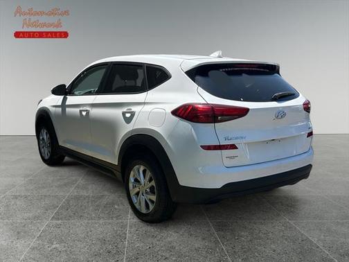 2019 Hyundai TUCSON SE