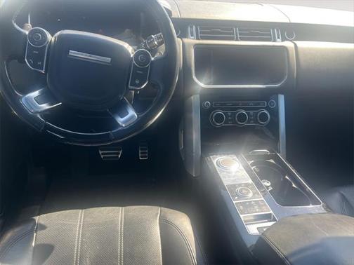 2015 Land Rover Range Rover 5.0L Supercharged