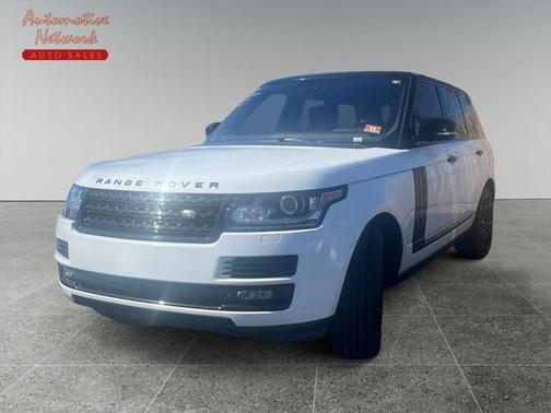 2015 Land Rover Range Rover 5.0L Supercharged