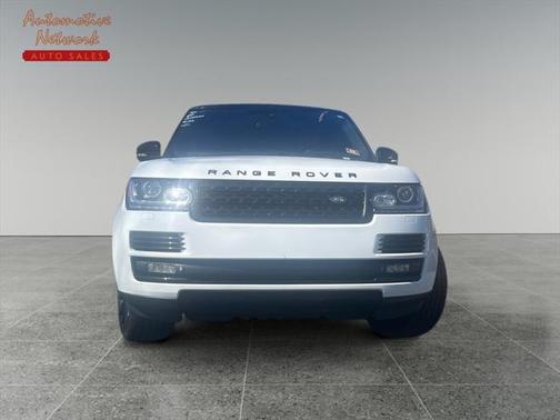 2015 Land Rover Range Rover 5.0L Supercharged