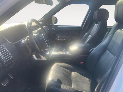 2015 Land Rover Range Rover 5.0L Supercharged