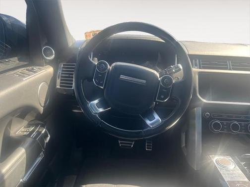 2015 Land Rover Range Rover 5.0L Supercharged