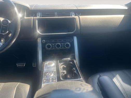 2015 Land Rover Range Rover 5.0L Supercharged