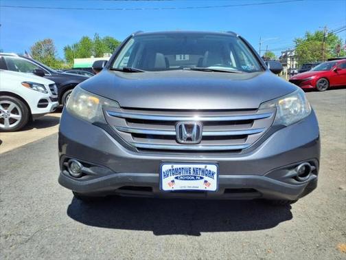 2014 Honda CR-V EX-L