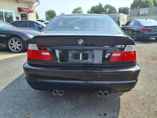 2004 BMW M3 Base