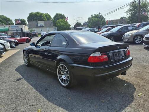 2004 BMW M3 Base