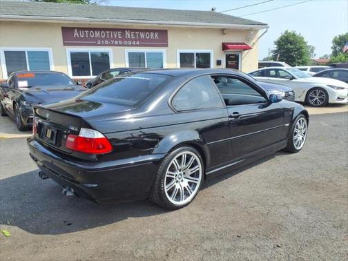 2004 BMW M3 Base