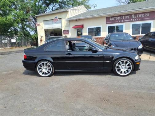 2004 BMW M3 Base