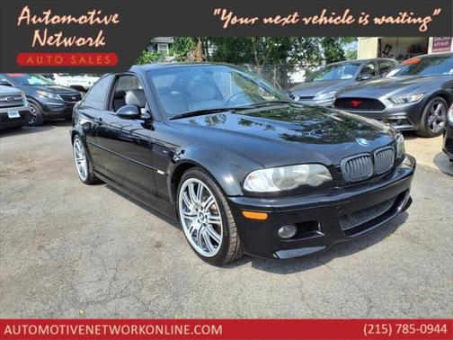 2004 BMW M3 Base