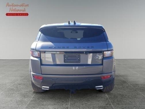 2018 Land Rover Range Rover Evoque Landmark Edition