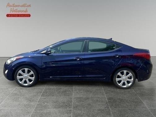 2013 Hyundai ELANTRA Limited