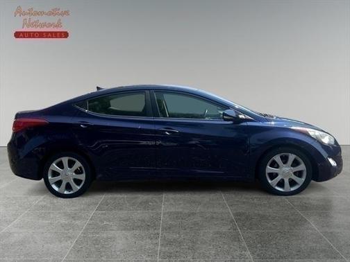 2013 Hyundai ELANTRA Limited