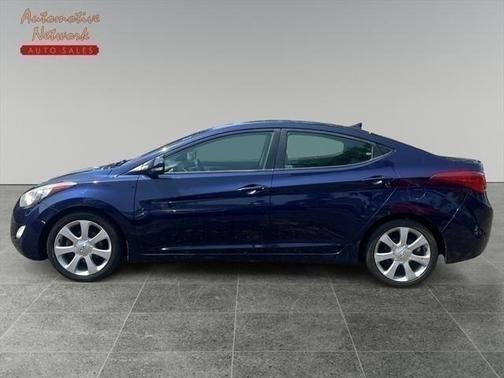 2013 Hyundai ELANTRA Limited