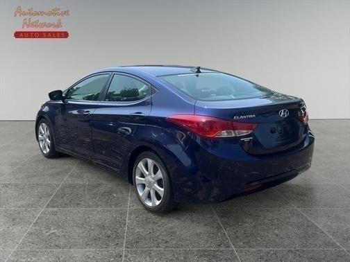 2013 Hyundai ELANTRA Limited