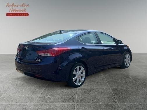 2013 Hyundai ELANTRA Limited