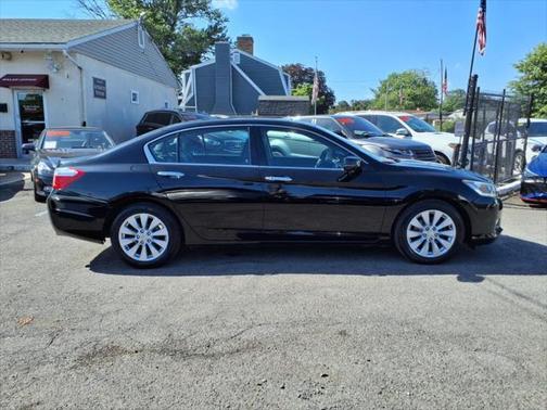 2013 Honda Accord EX-L