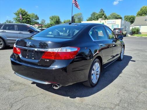 2013 Honda Accord EX-L
