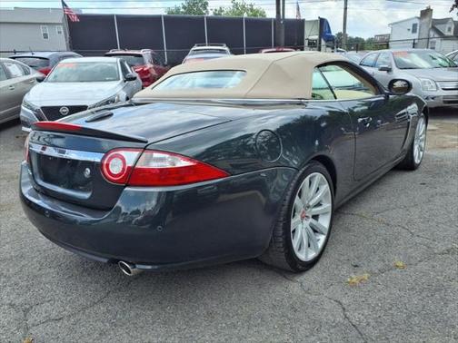 2008 Jaguar XK Base
