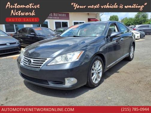 2011 Lexus ES 350 Base