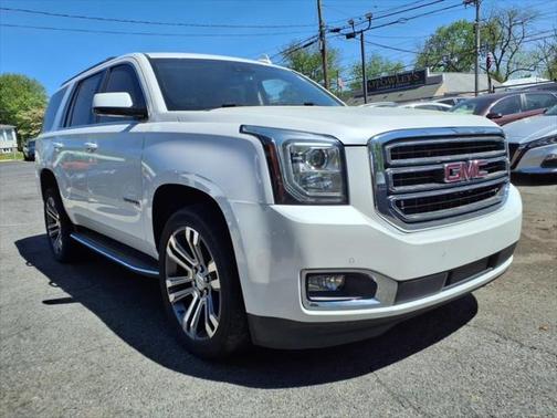 2018 GMC Yukon SLT