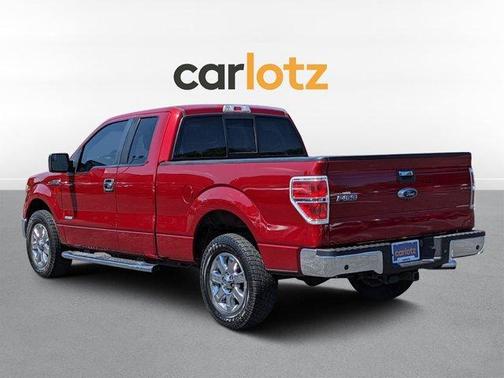 Photo 5 of 34 of 2014 Ford F-150 XLT