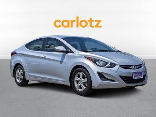 Photo 1 of 35 of 2014 Hyundai Elantra SE