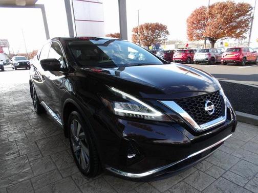 2021 Nissan Murano SL Intelligent AWD