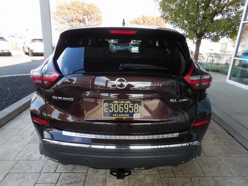 2021 Nissan Murano SL Intelligent AWD