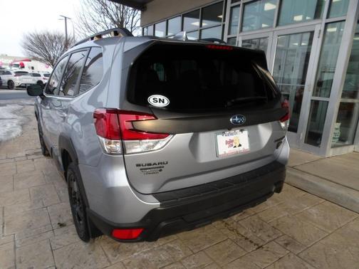 2022 Subaru Forester Wilderness