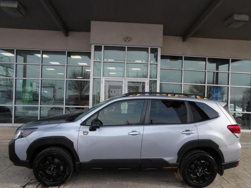 2022 Subaru Forester Wilderness