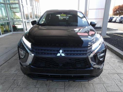 2026 Mitsubishi Eclipse Cross ES