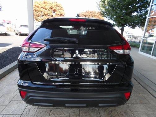 2026 Mitsubishi Eclipse Cross ES