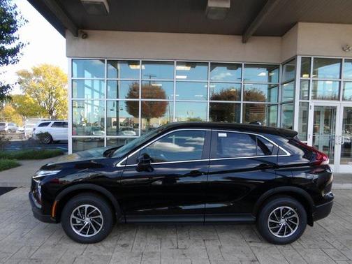 2026 Mitsubishi Eclipse Cross ES