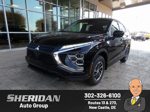 2026 Mitsubishi Eclipse Cross ES