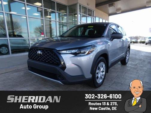 2022 Toyota Corolla Cross L