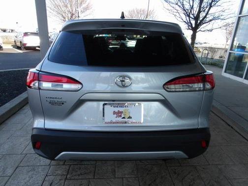 2022 Toyota Corolla Cross L