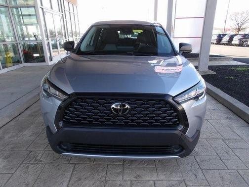 2022 Toyota Corolla Cross L