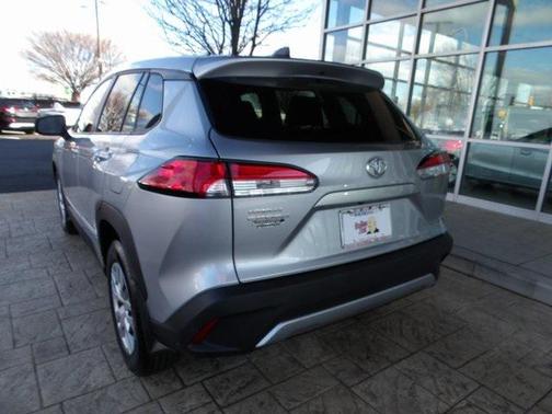 2022 Toyota Corolla Cross L