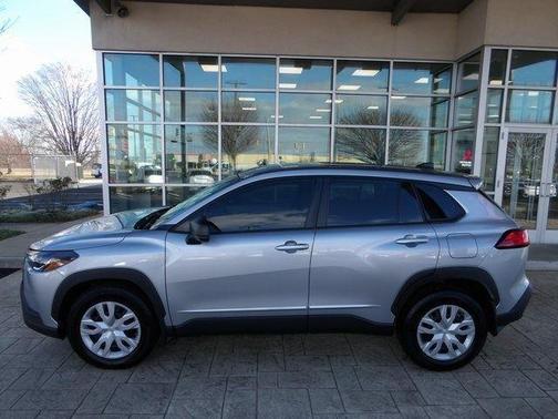 2022 Toyota Corolla Cross L