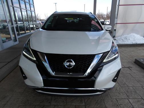 2021 Nissan Murano Platinum Intelligent AWD