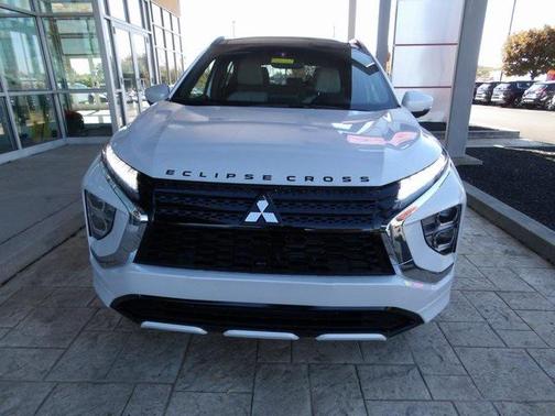 2025 Mitsubishi Eclipse Cross SE