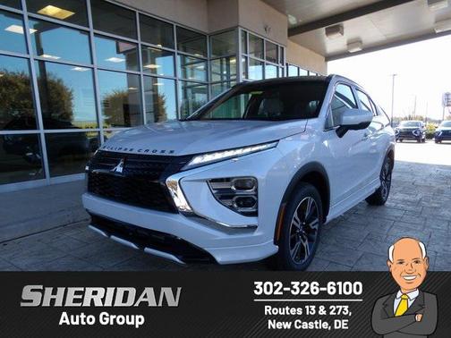 2025 Mitsubishi Eclipse Cross SE