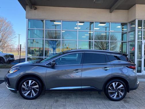 2023 Nissan Murano SL Intelligent AWD