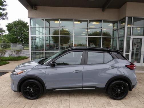 2024 Nissan Kicks SR