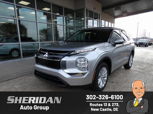 2025 Mitsubishi Outlander ES 2.5 S-AWC