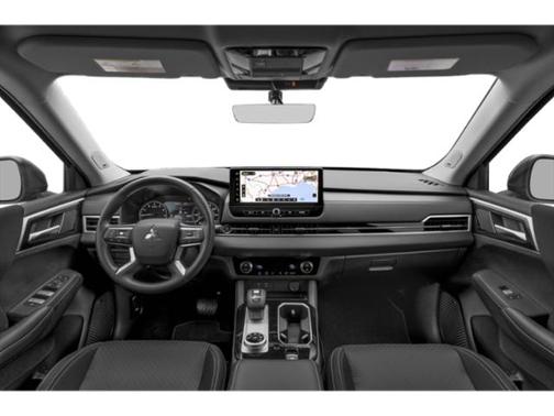 2025 Mitsubishi Outlander ES 2.5 S-AWC