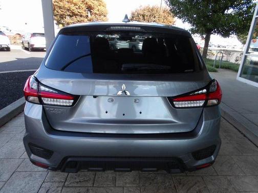 2024 Mitsubishi Outlander Sport 2.0 ES