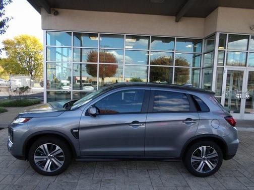 2024 Mitsubishi Outlander Sport 2.0 ES